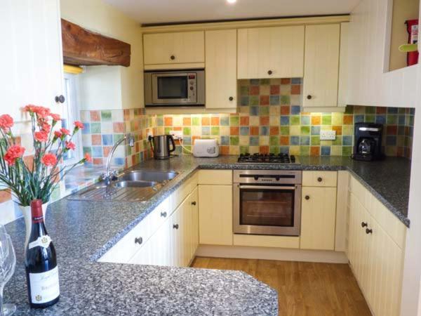 Pheasant Cottage Grange-over-Sands Exterior foto